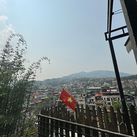 Central Sapa Serenity Homestay Exteriér fotografie