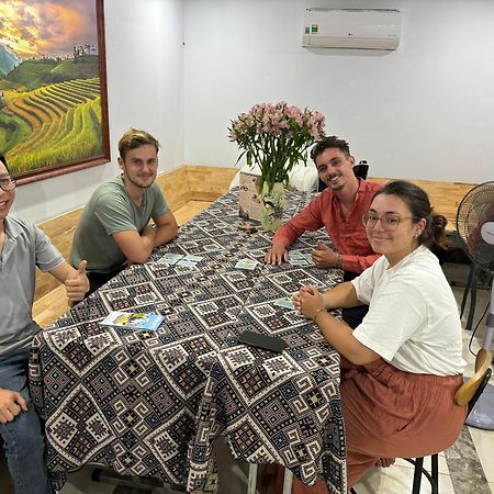 Central Sapa Serenity Homestay Exteriér fotografie