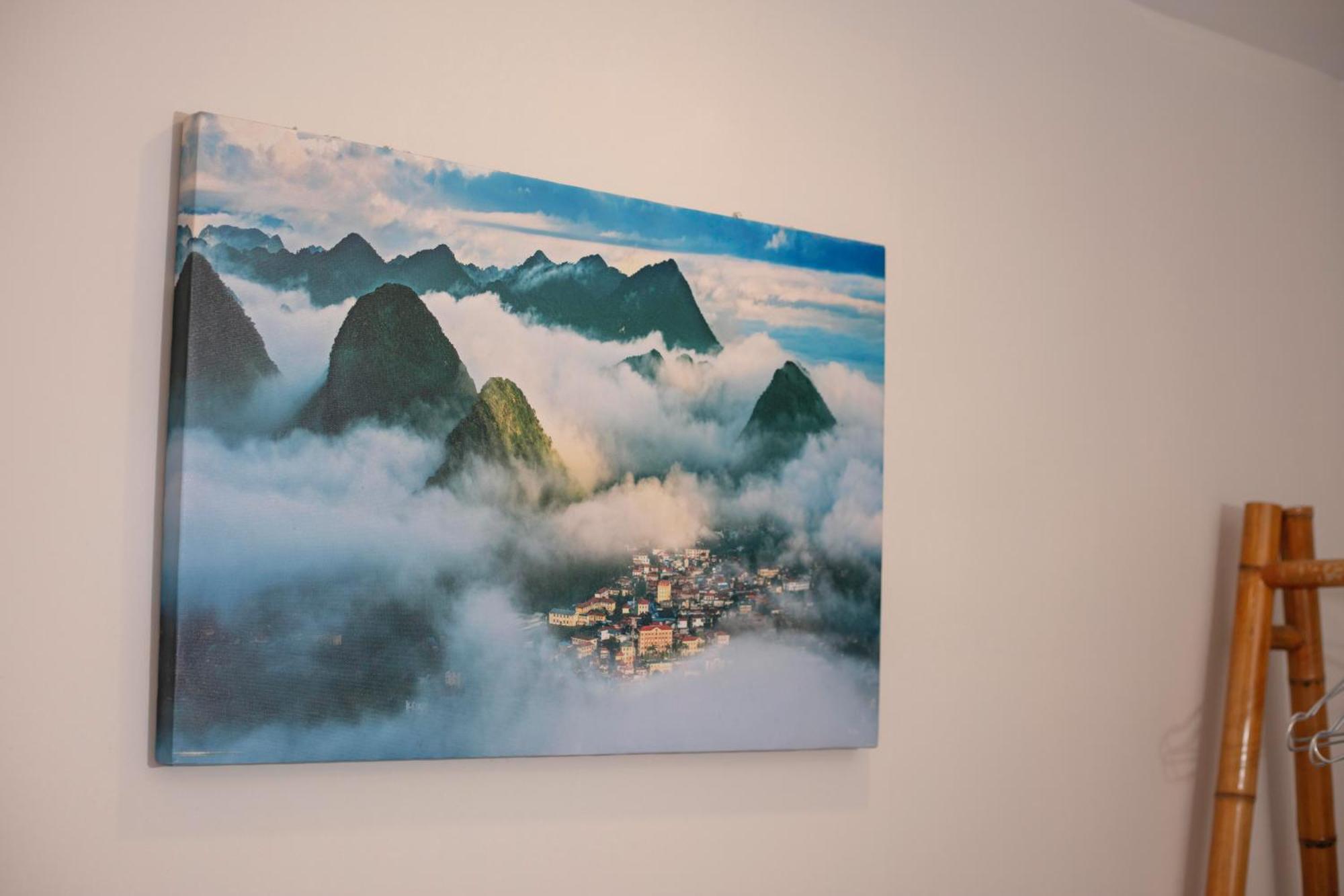 Central Sapa Serenity Homestay Exteriér fotografie