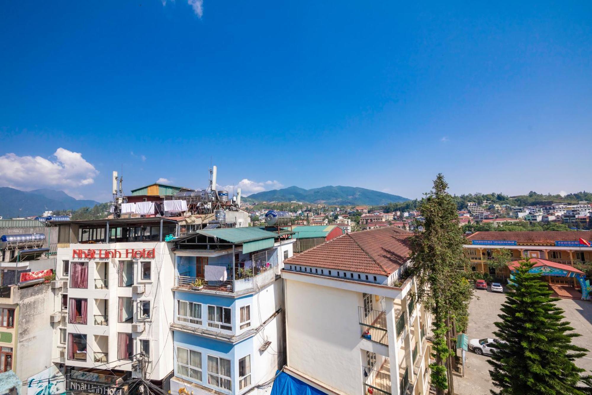 Central Sapa Serenity Homestay Exteriér fotografie