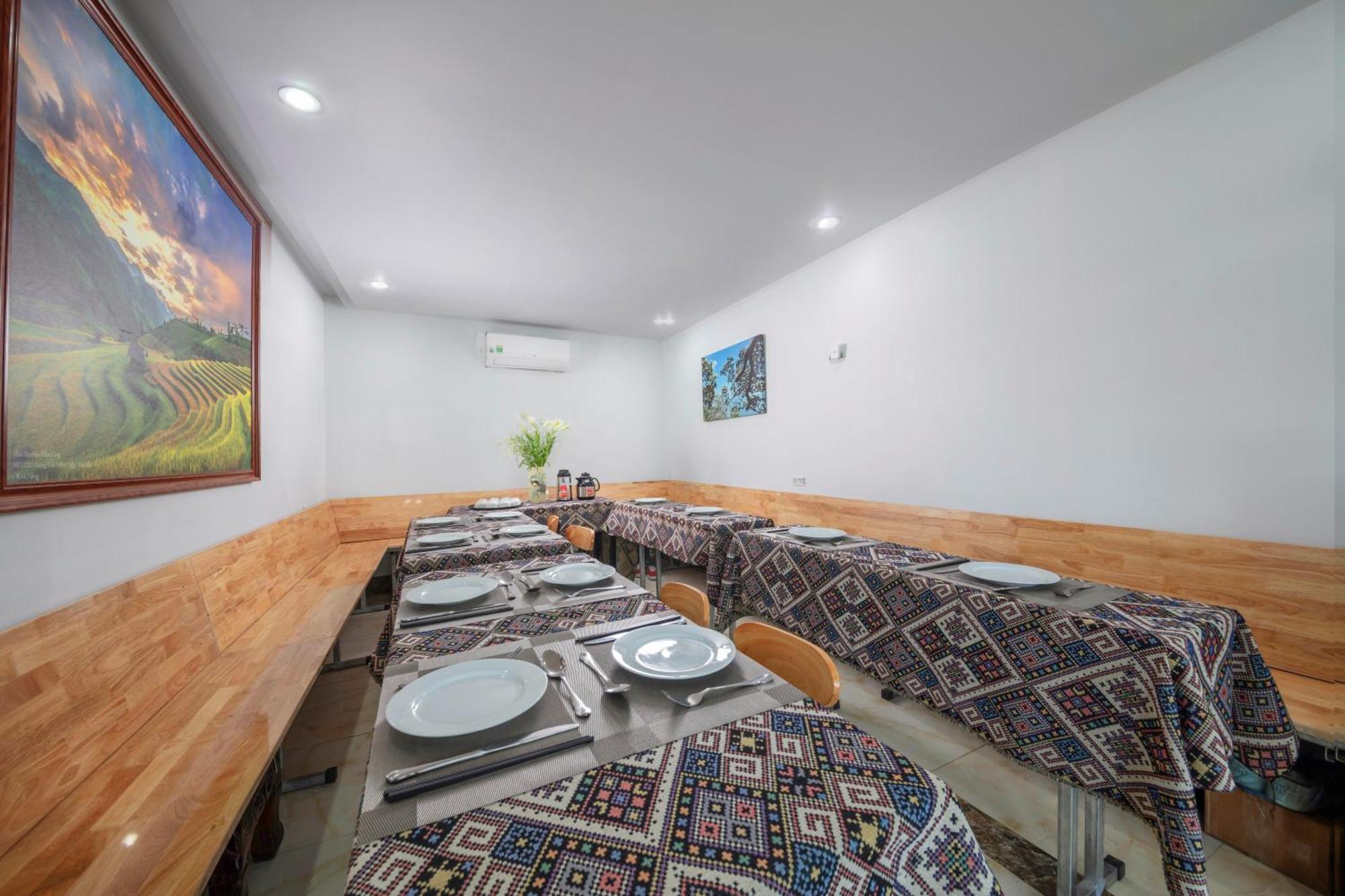 Central Sapa Serenity Homestay Exteriér fotografie