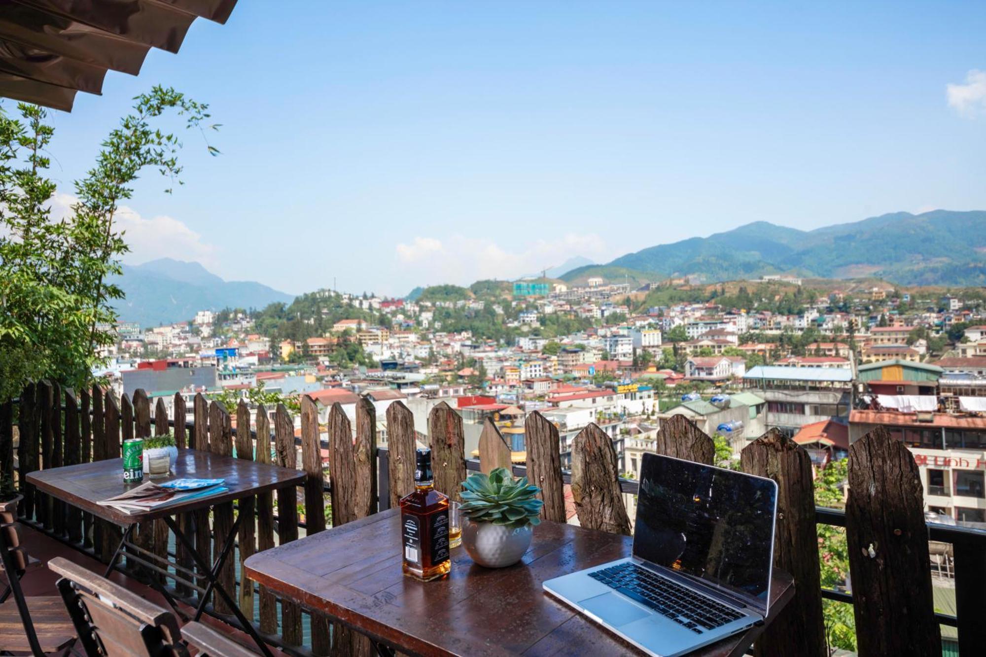 Central Sapa Serenity Homestay Exteriér fotografie