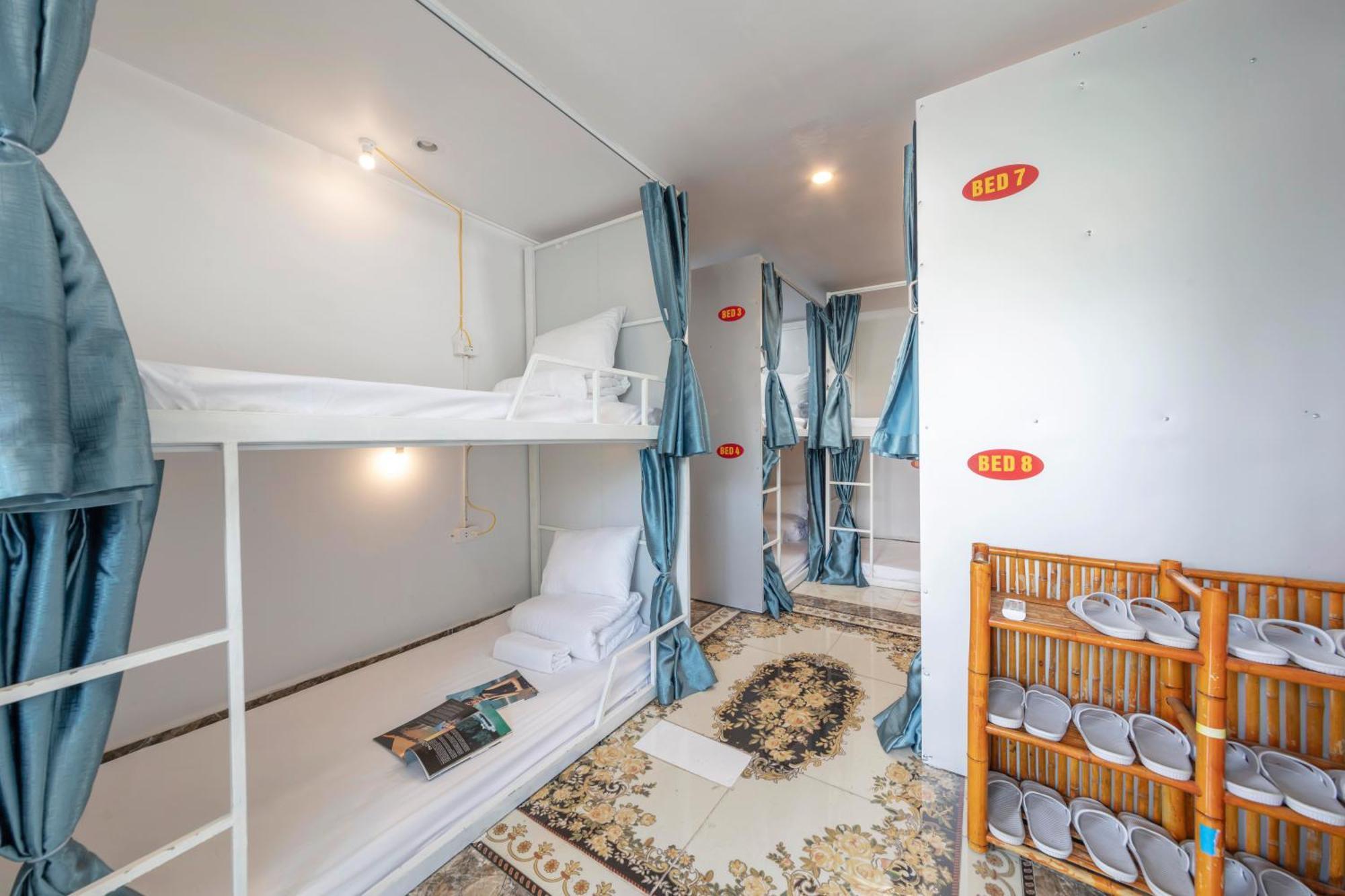 Central Sapa Serenity Homestay Exteriér fotografie