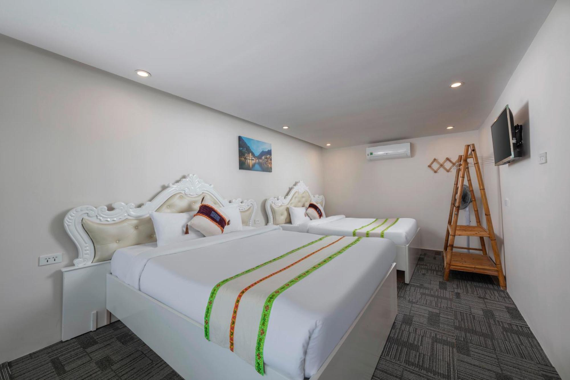 Central Sapa Serenity Homestay Exteriér fotografie