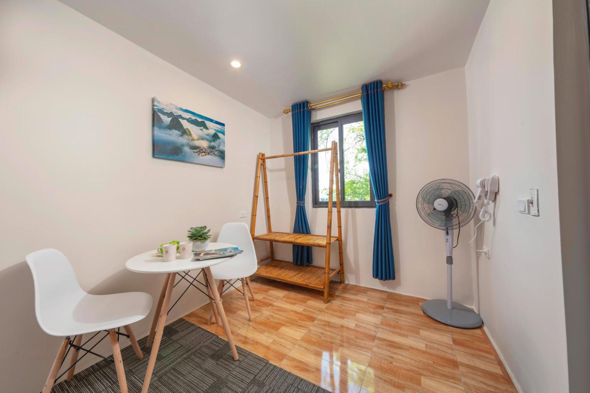 Central Sapa Serenity Homestay Exteriér fotografie