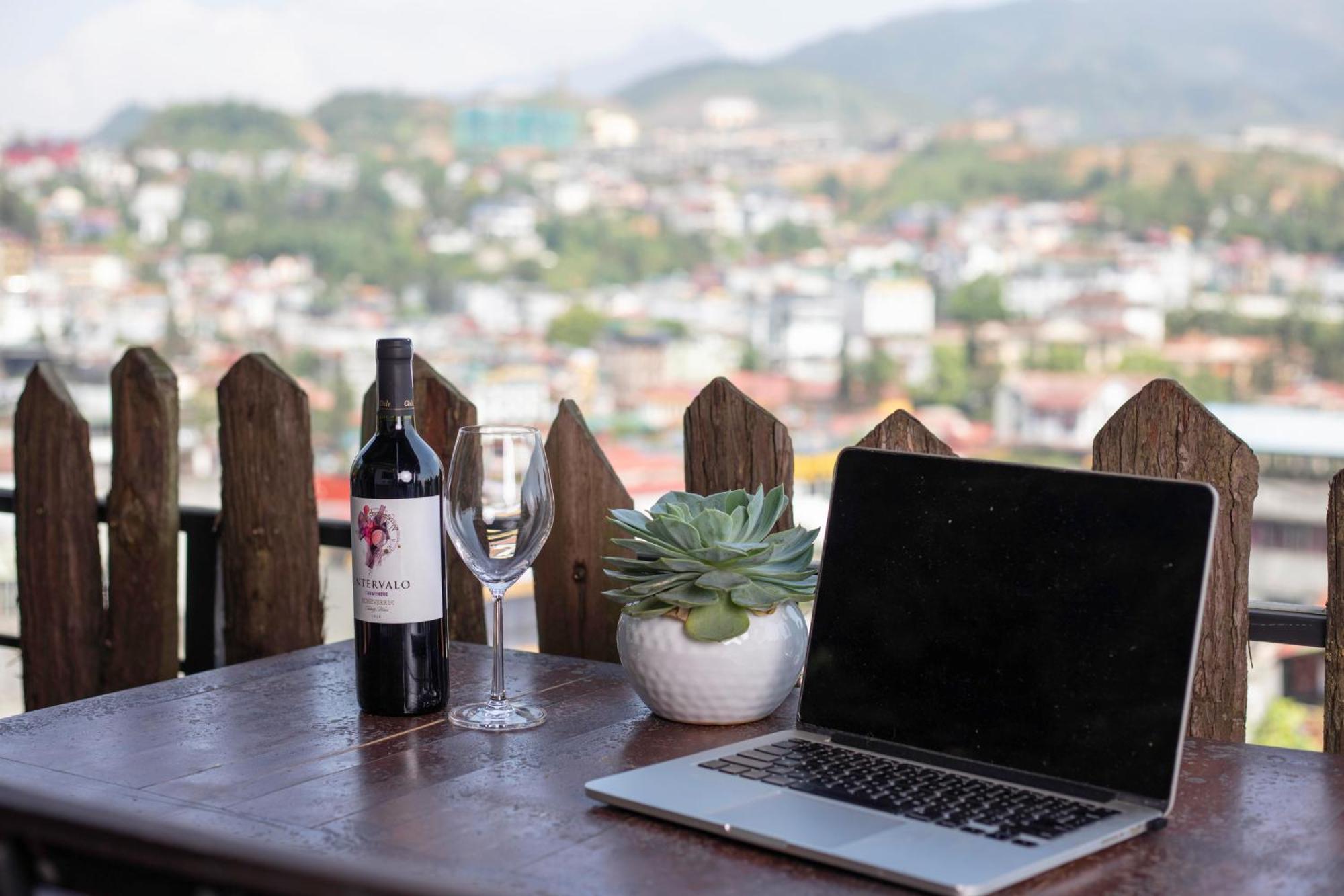 Central Sapa Serenity Homestay Exteriér fotografie