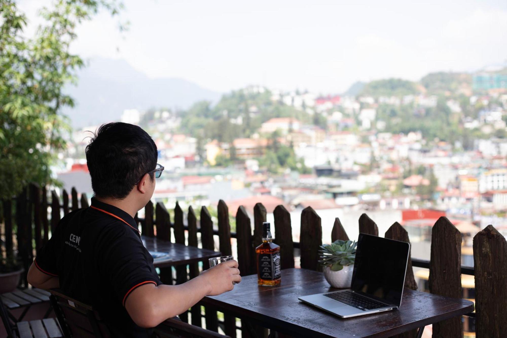 Central Sapa Serenity Homestay Exteriér fotografie