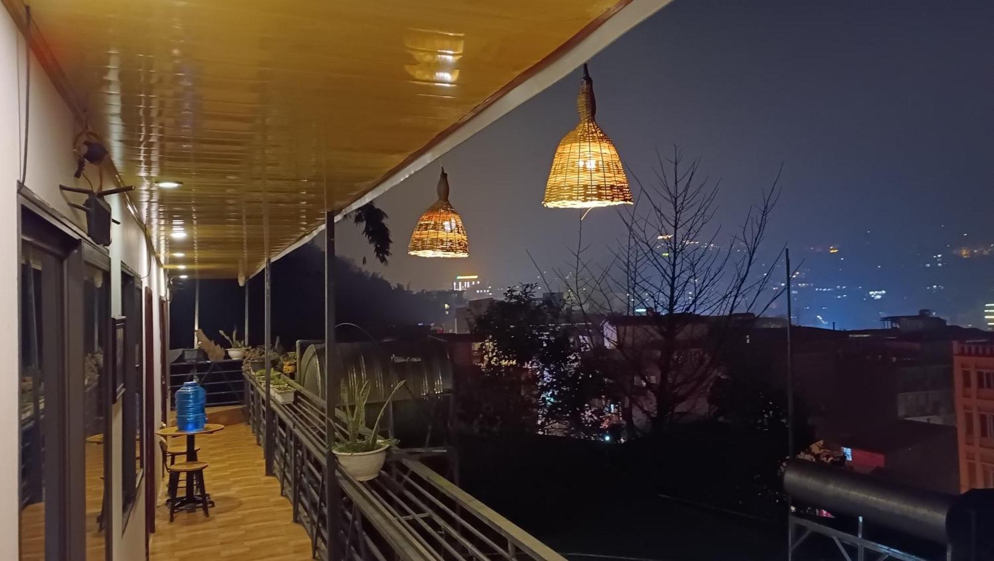 Central Sapa Serenity Homestay Exteriér fotografie
